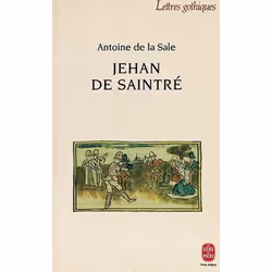 ISBN Jehan De Saintre, histoire, Français