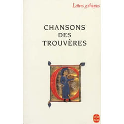 Chansons des trouvères