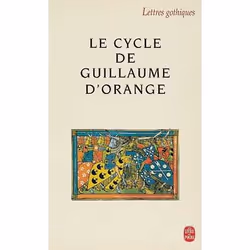 ISBN Le Cycle De Guillaume D'Orange, Littérature, Français, Livre broché