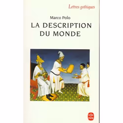 ISBN La Description Du Monde, histoire, Français
