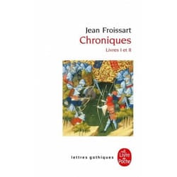 ISBN Chroniques, I livre classiques Français