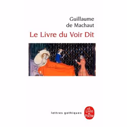 ISBN Le livre du voir dit, classiques, Français, 829 pages