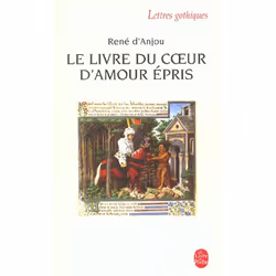 ISBN Le Livre Du Coeur D'Amour Epris, histoire, Français