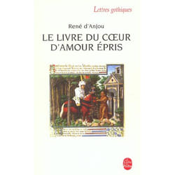 Le Livre du coeur d'amour épris