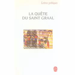 ISBN La Quete Du Saint Graal, Littérature, Français