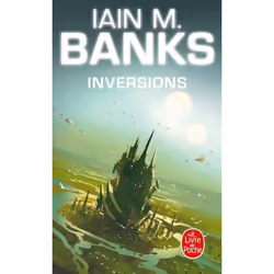 ISBN Inversions (Cycle de la Culture, Tome 5), Science Fiction, Français, 412 pages