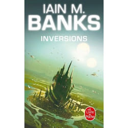 ISBN Inversions (Cycle de la Culture, Tome 5) livre Science Fiction Français