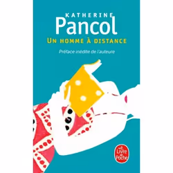 ISBN Un homme à distance, Roman, Français, 160 pages