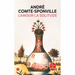 ISBN L'Amour la solitude, Français, 192 pages