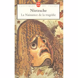 ISBN La Naissance De La Tragedie, philosophie, Français, Livre broché