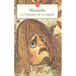 La naissance de la tragedie