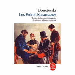 ISBN Les Frères Karamazov, Novel, Français, 920 pages