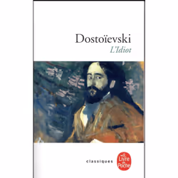 ISBN L'Idiot T.1, Littérature, Français