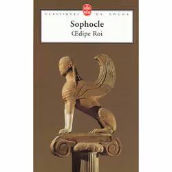 ISBN Oedipe Roi, poésie, Français, Livre broché