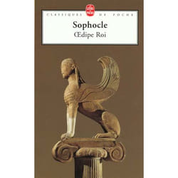 Oedipe roi (Poche)