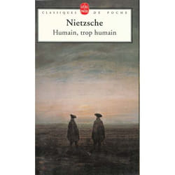 Humain, trop humain (Poche)