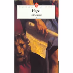 ISBN Esthetique T.1, philosophie, Français