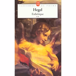 ISBN Esthetique Tome 2, philosophie, Français