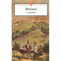 ISBN Colomba, Romance, Français, Livre broché