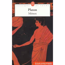 ISBN Menon, philosophie, Français, Livre broché