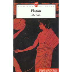 Ménon (Poche)