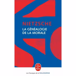ISBN La Généalogie de la morale, philosophie, Français, 311 pages
