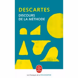ISBN Discours de la méthode, philosophie, Français, 232 pages