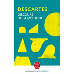 Discours de la méthode (Poche)