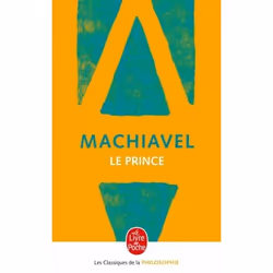 ISBN Le Prince, philosophie, Français, 178 pages