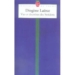 Vies et doctrines des stoïciens