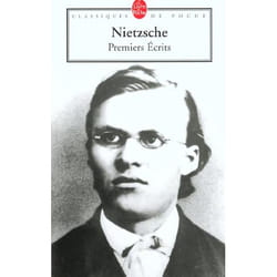Premiers écrits