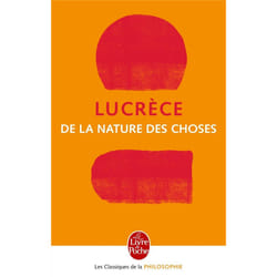 De la nature des choses