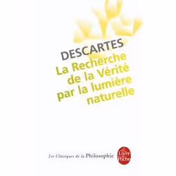 ISBN La Recherche De La Verite Par La Lumiere Naturelle, philosophie, Français, Livre broché