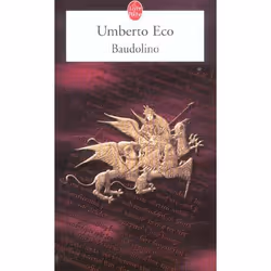 ISBN Baudolino, Romance, Français, Livre broché