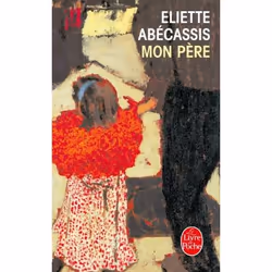 ISBN Mon père, Novel, Français, 128 pages