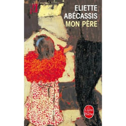 ISBN Mon père livre Novel Français