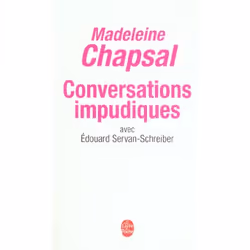 ISBN Conversations Impudiques, Romance, Français, Livre broché