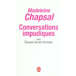 Conversations impudiques