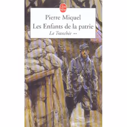 ISBN Les Enfants De La Patrie Tome 2, Romance, Français, Livre broché