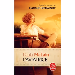 ISBN L'Aviatrice, Novel, Français, 576 pages