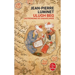 ISBN Ulugh Beg - L'astronome de Samarcande livre Roman Français