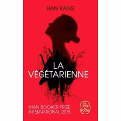 ISBN La Végétarienne, Novel, Français, 216 pages
