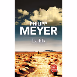 Le Livre de Poche LE FILS, Français, Livre broché