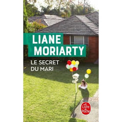 ISBN Le Secret du mari livre Roman Français