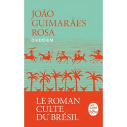 ISBN Diadorim livre Novel Français