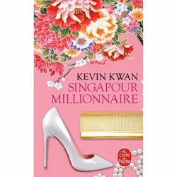 ISBN Crazy Rich Asians (Singapour millionnaire), Novel, Français, 640 pages