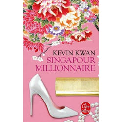 ISBN Crazy Rich Asians (Singapour millionnaire) livre Novel Français