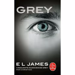 ISBN Grey, Français, 768 pages