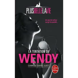 ISBN La Tentation de Wendy livre Erotic novel Français
