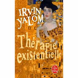 ISBN Thérapie existentielle, Français, 1056 pages